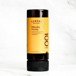 Manuka Honey MGO 100+ squeeze bottle 